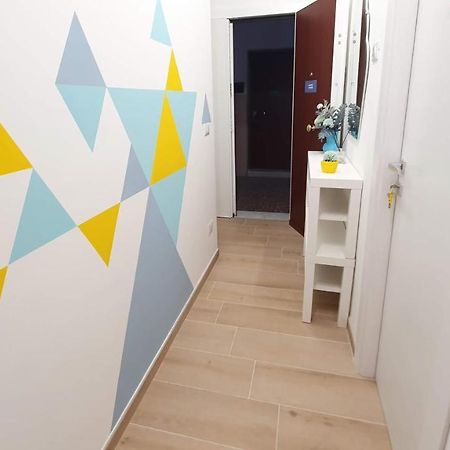 Blue Sky Rooftop Rooms - Bari Policlinico Zewnętrze zdjęcie