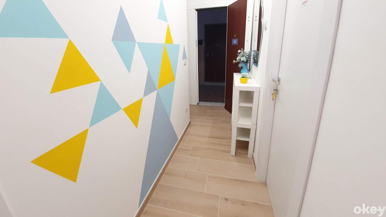 Blue Sky Rooftop Rooms - Bari Policlinico Zewnętrze zdjęcie