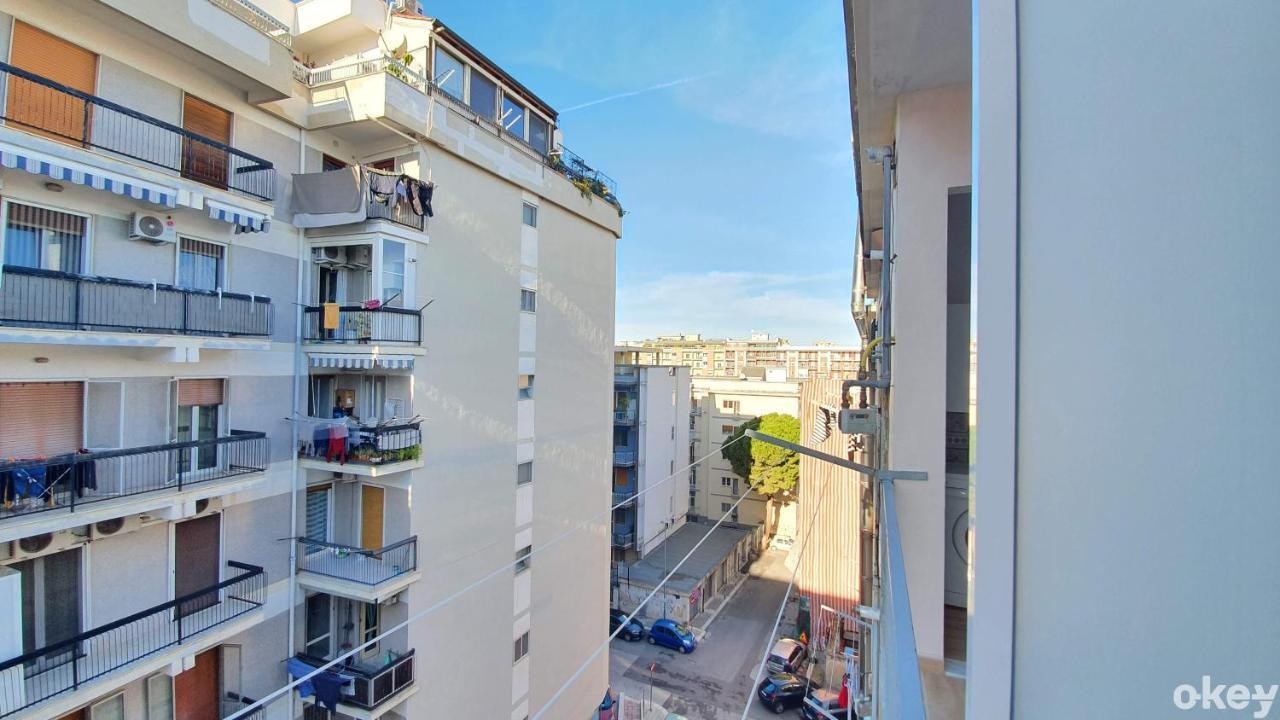 Blue Sky Rooftop Rooms - Bari Policlinico Zewnętrze zdjęcie